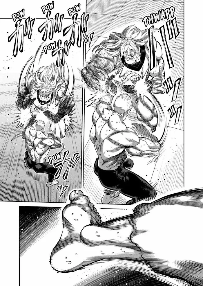 Kengan Omega Chapter 272 image 13_optimized